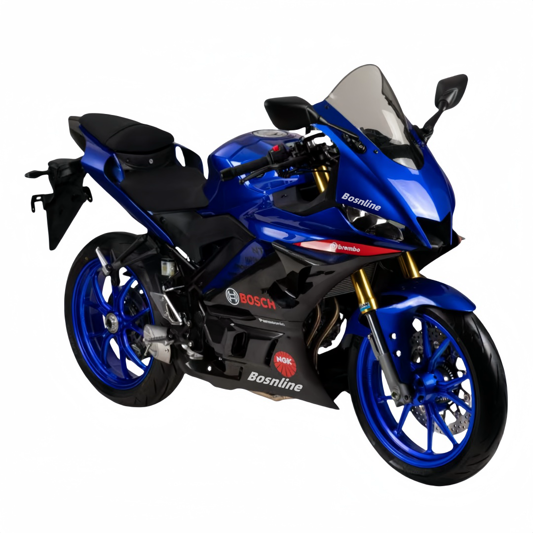 RM35 350cc Water Cooled Double Cylinder Racing Motorcycle For yamaha R1 new