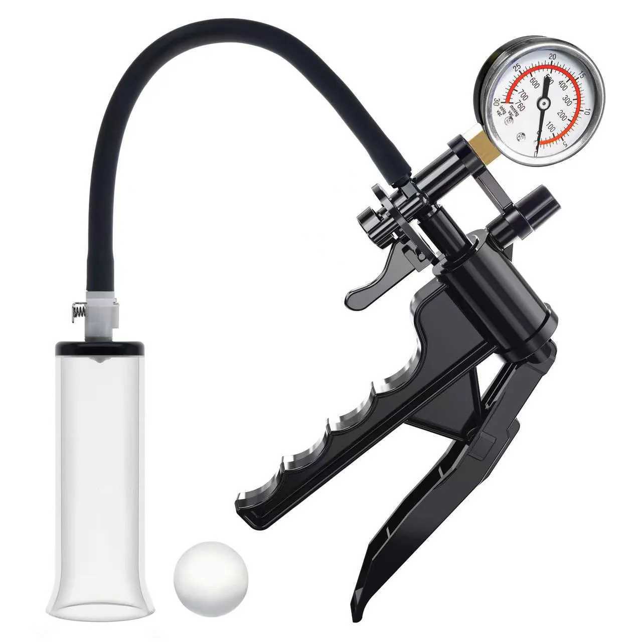 Big Cock Vacuum Pump Penis Sucker Enlarger Dick Stretcher Male Enlargement Erection Adult Games Sexy Shop Products Men Sex Toys W250618