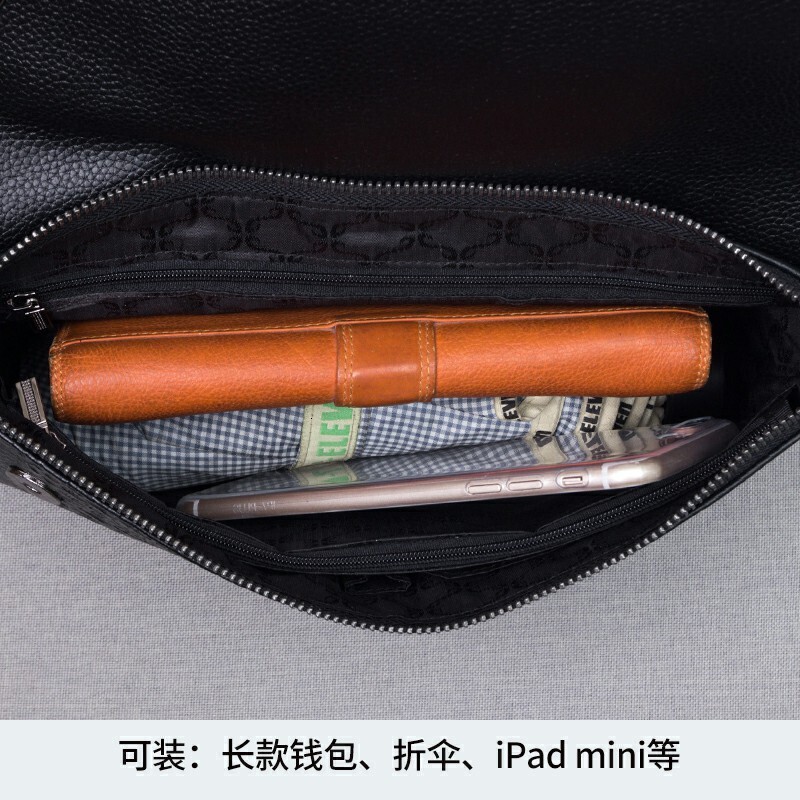Free Shipping Designer Genuine Leather Clutch Bag For Women 2025 New Top Layer Cowhide Ladies Crossbody Bag Luxury Bag Fashionable Elegant Party Handb