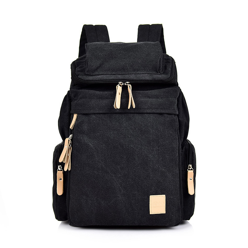 High quality brand new model free delivery designer bag crossover new canvas backpack outdoor travel backpack new model free delivery design bag