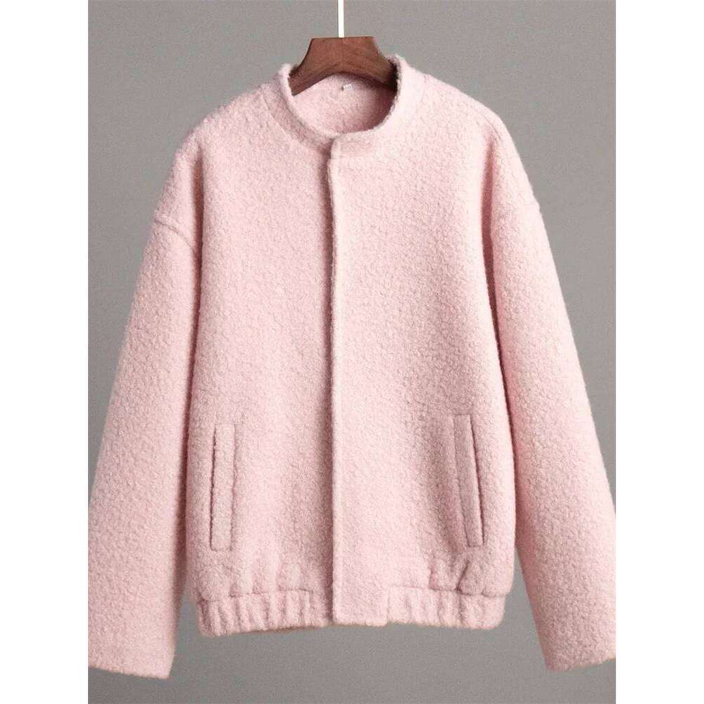 Tossy Winter Casual Sweater Jackets For Women Long Sleeve Loose Patchwork Fashion Solid Cardigan Coat Female Streetwear Outwear