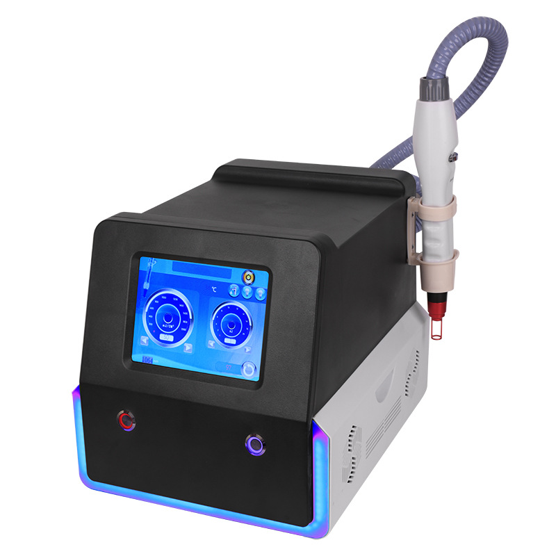 Wholesale Price 5 Heads Pico Second Lasersings Tattoo Removal Machine Picosecond Lasersings with Non-invasive Heads