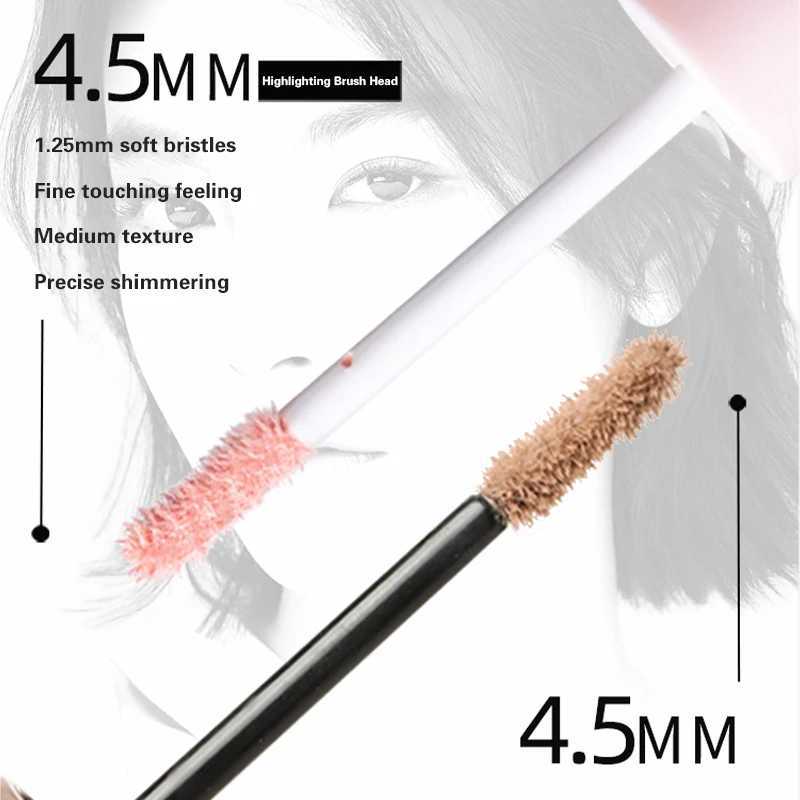 Liquid Contour Shadow Highlighter Original Real Bronzers highlighter Concealer Long-lasting Makeup Cosmetics XJ250618