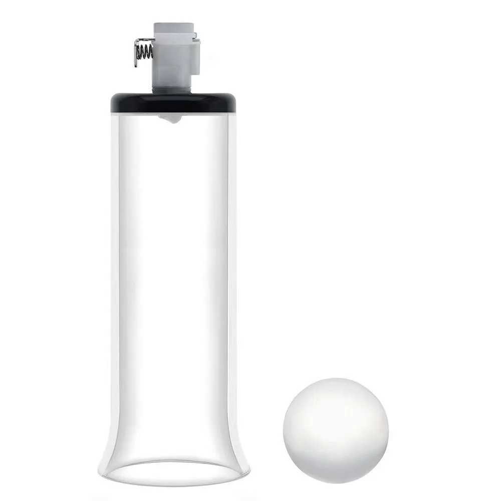 Big Cock Vacuum Pump Penis Sucker Enlarger Dick Stretcher Male Enlargement Erection Adult Games Sexy Shop Products Men Sex Toys W250618