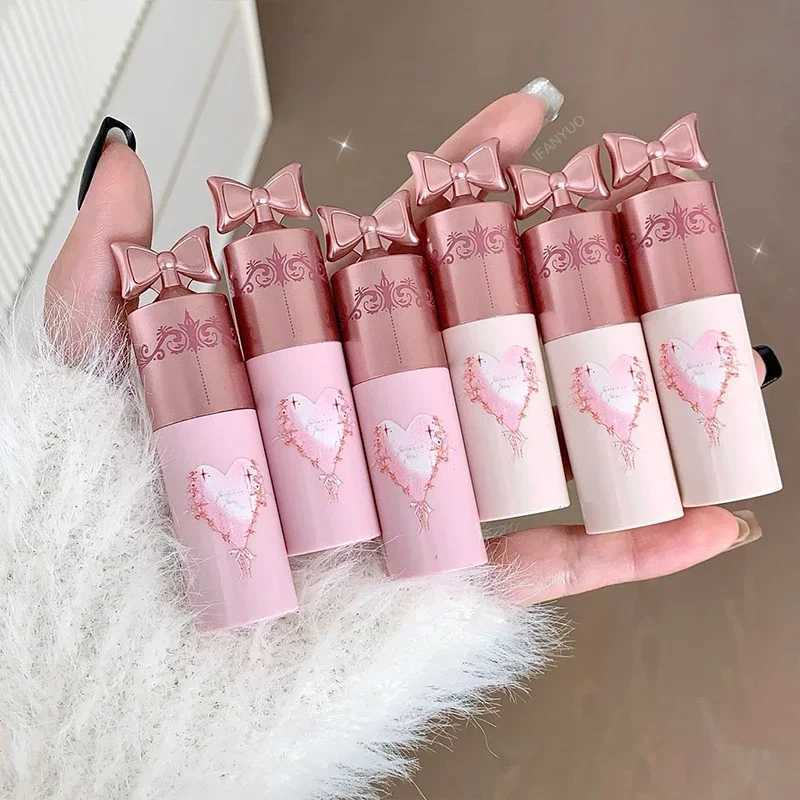 Pink Brightening Liquid Concealer Waterproof Oil Control Moisturizing Concealer Coverage Pores Dark Circles Foundation Cream XJ250618