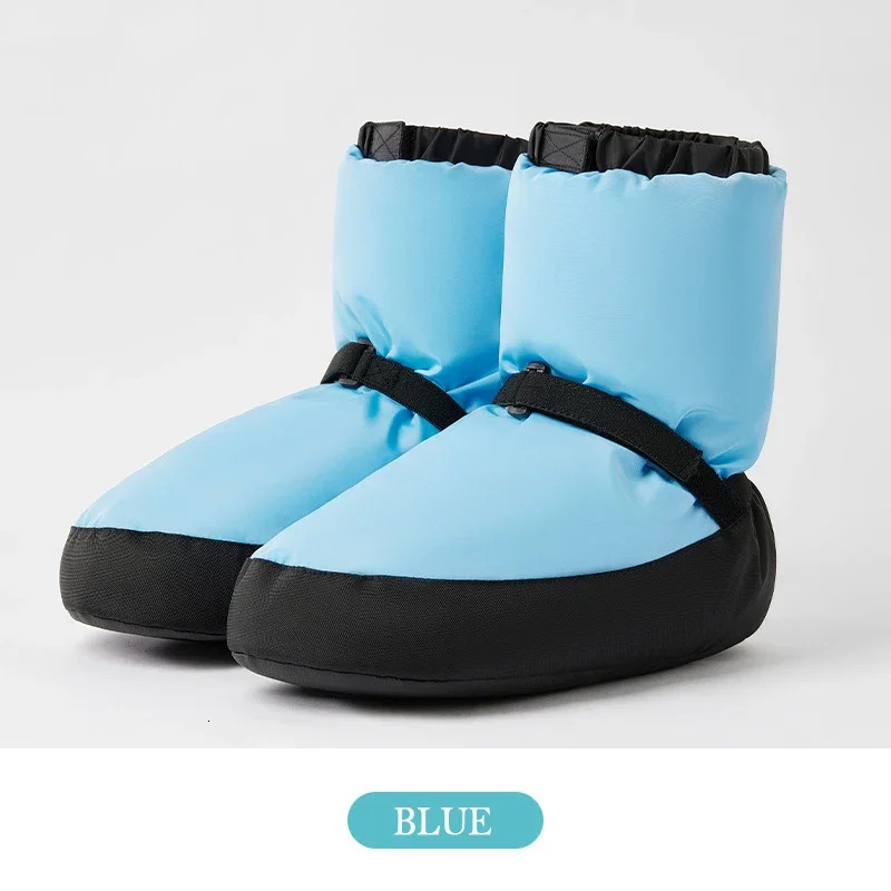 Ballet Shoes Dance Boots Warm Ballet Boots Dance Shoe Winter Boots Warm Up Training Shoes 250613
