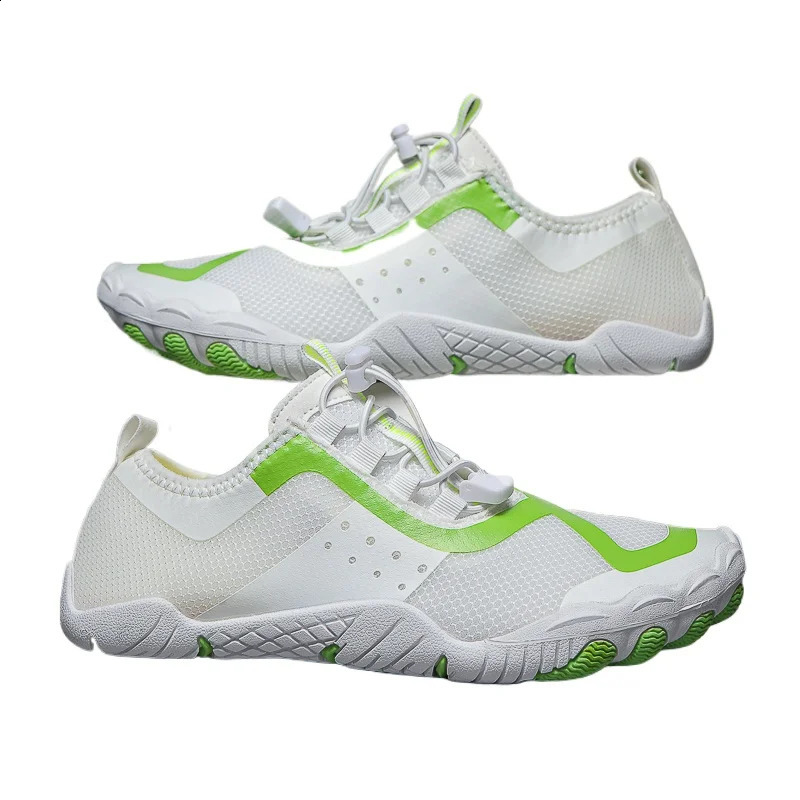 Summer Women Multi Functional Quick-Dry Non-Slip Selling Water Boots Men Aqua Shoes Outdoor Beach Breathable Swimming Shoes 250617