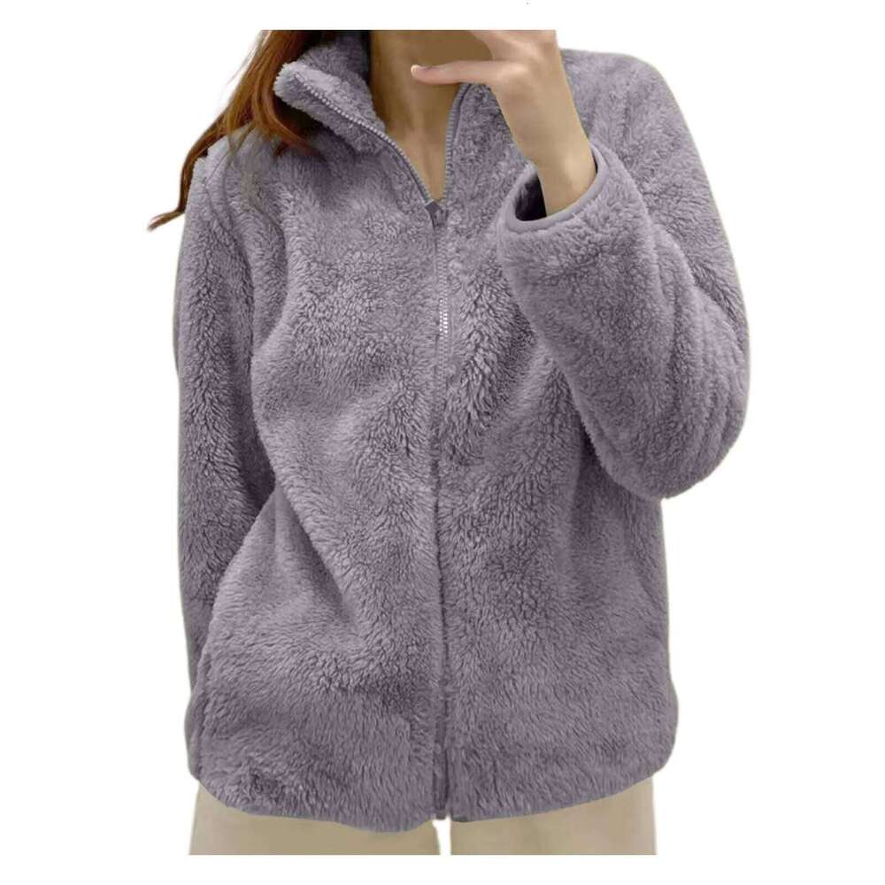 Autumn Ready Ladies' Faux Fur-Lined Sweater Vest Softshell Winter Gear Featuring a Cozy Hooded Neckline + Roomy Fit