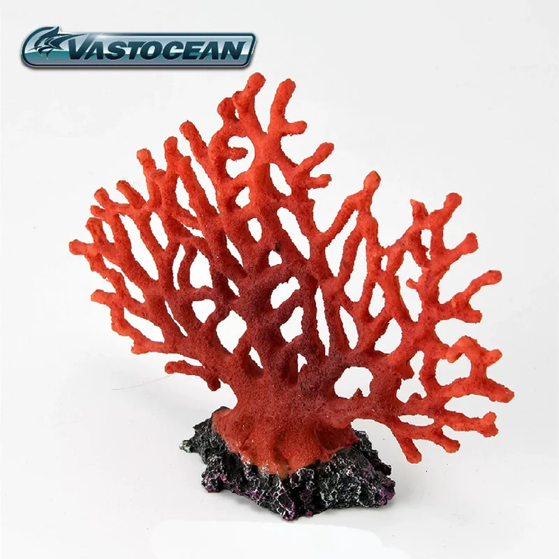 Vastocean saltwater aquarium simulation coral stone aquascape aquarium fake coral 250613