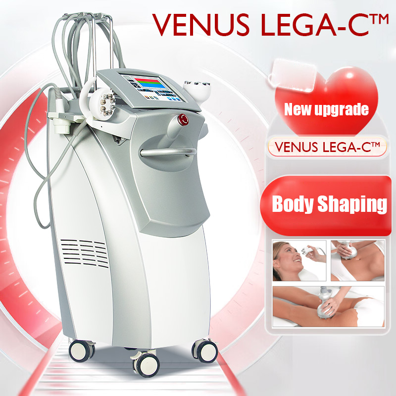 Venus Legacy Body Slimming Machine Fat Burning Skin Tighten Cellulite Reduction Face Radiofrequency Cutting Edge Slimming