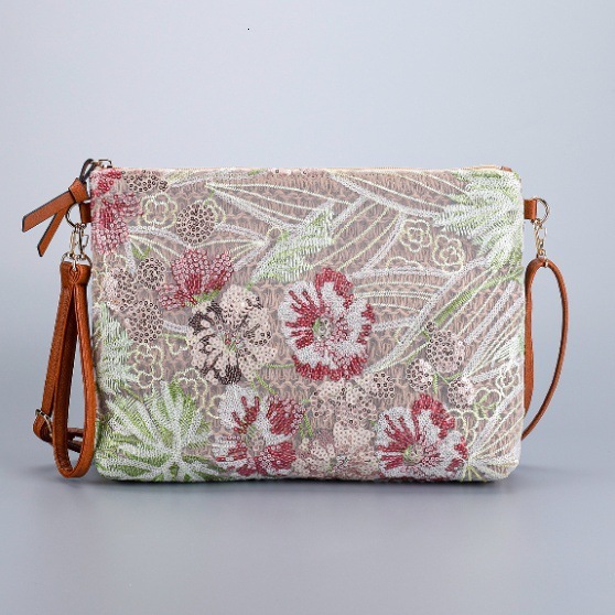 Free Shipping 2025 Summer New Designer Bag High-end Casual High-quality Shopping Bag Woven Straw Crossbody Bag Large Capacity Sequin Woven Shoulder Ha