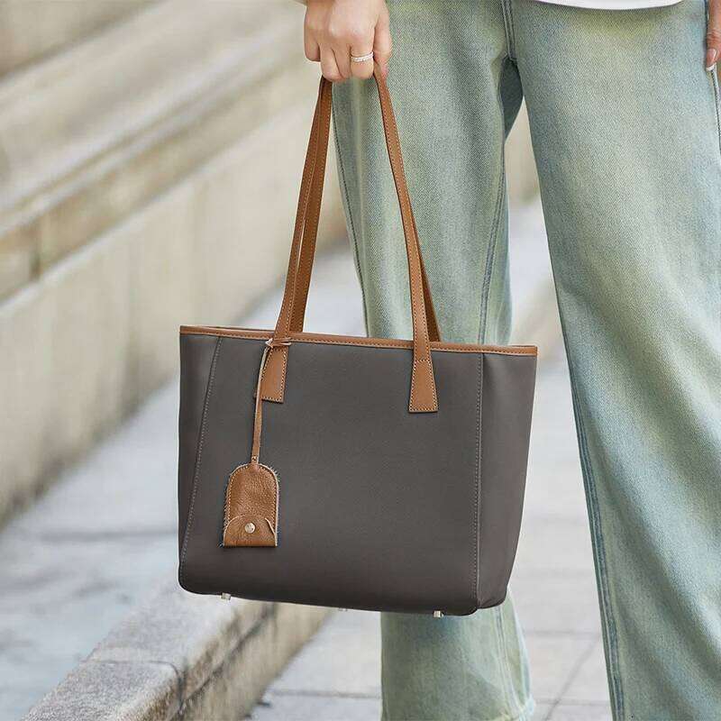 ZOOLER New High Quality Oxford Material Women Tote Large Capacity Shopping Totes Stylish Travel Bags Female Totes#Jh508 P
