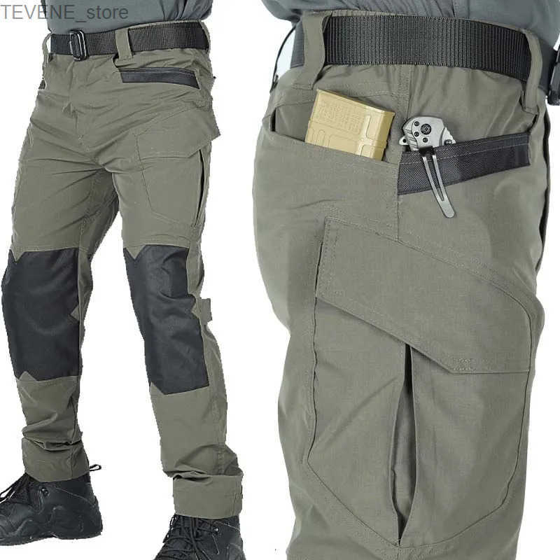 Cargo Pants Outdoor… - image