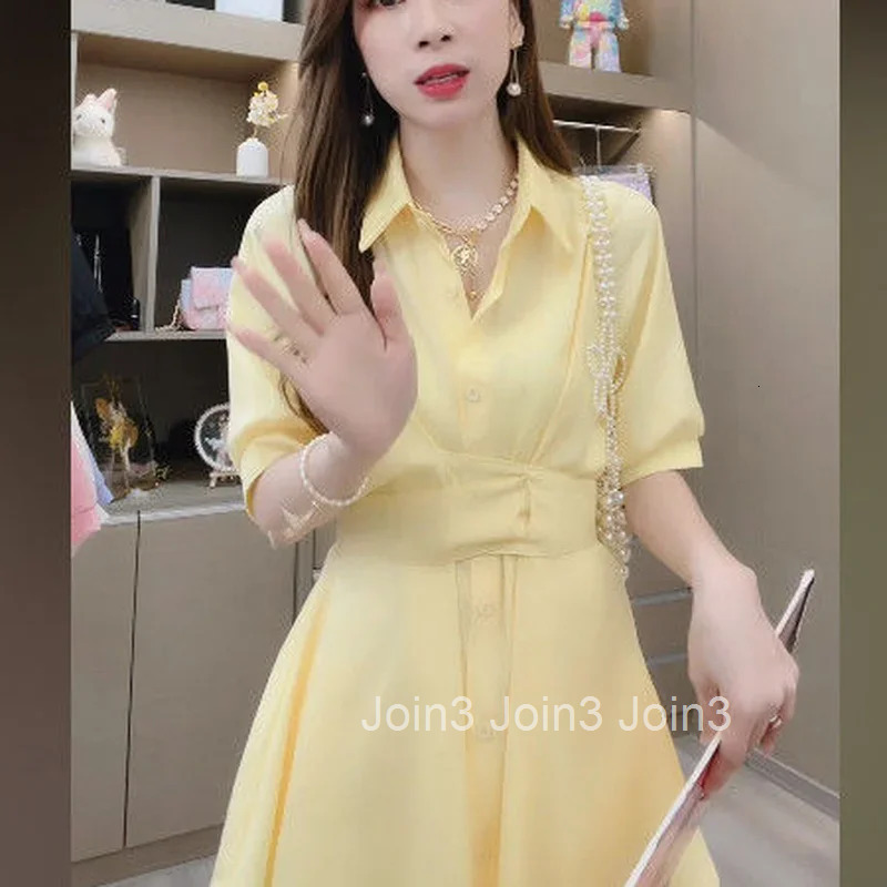 Clothes Short Woman Dress Formal Occasion Dresses for Women 2025 Silk Blazer White Satin Chiffon Mini Promotion Sensual Sexy Xxl