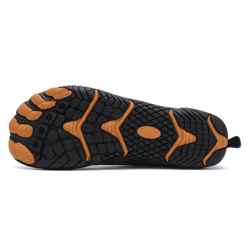 Barefoot Men Aqua Shoes Women Upstream Water Shoes Unisex Outdoor Training Footwear Multifunctional Yoga Anti-Slip Slippers 250613