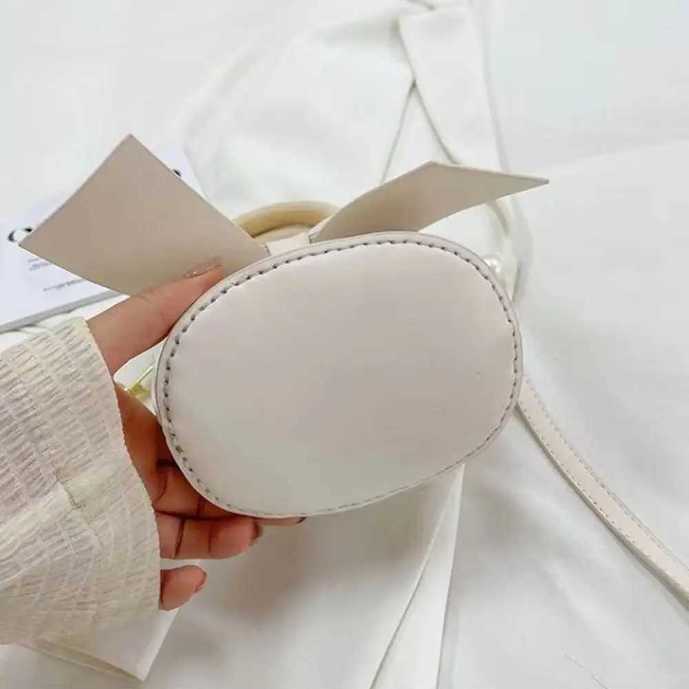 PU Leather DIY Leather Tote Bag Making Kit Handmade Korean Style Crossbody Bucket Bag Making Materials with Hardware Bags Strap Z250618