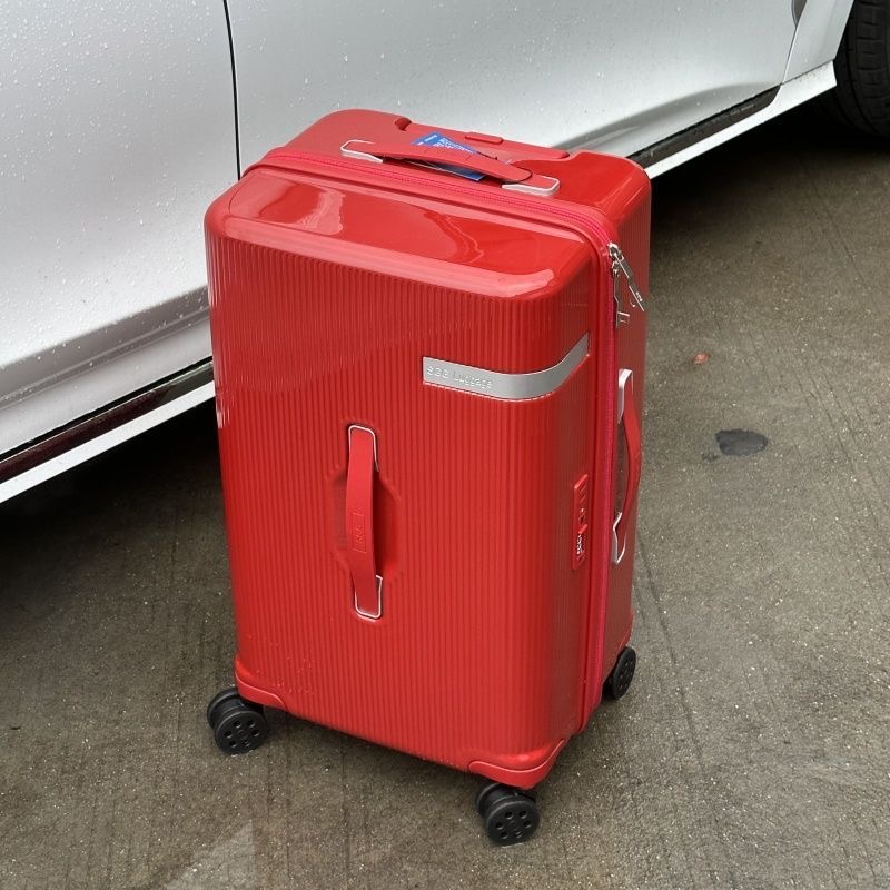 Designer suitcase for women Fashionable large capacity suitcase for men student unisex travel box ultra-lightweight and drop-proof luggage