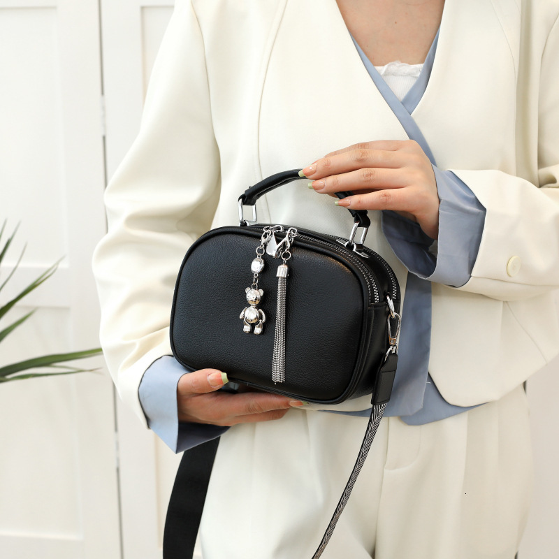 Top brand high-quality new free designer bag crossover 2025 new high-end crossbody bag soft leather handbag minimalist style shoulder bag new free des