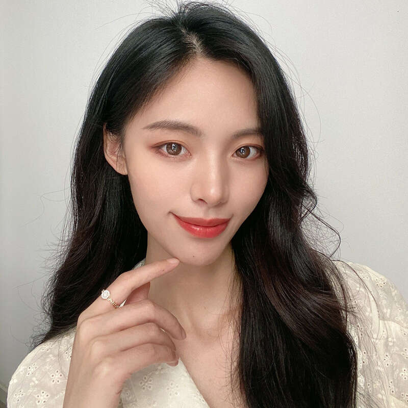 Light Luxury Ring for Women, Ins Style, Niche Design, Fashionable and Unique, Korean Version, Internet Celebrity High-end Sense, Index Finger Accessor