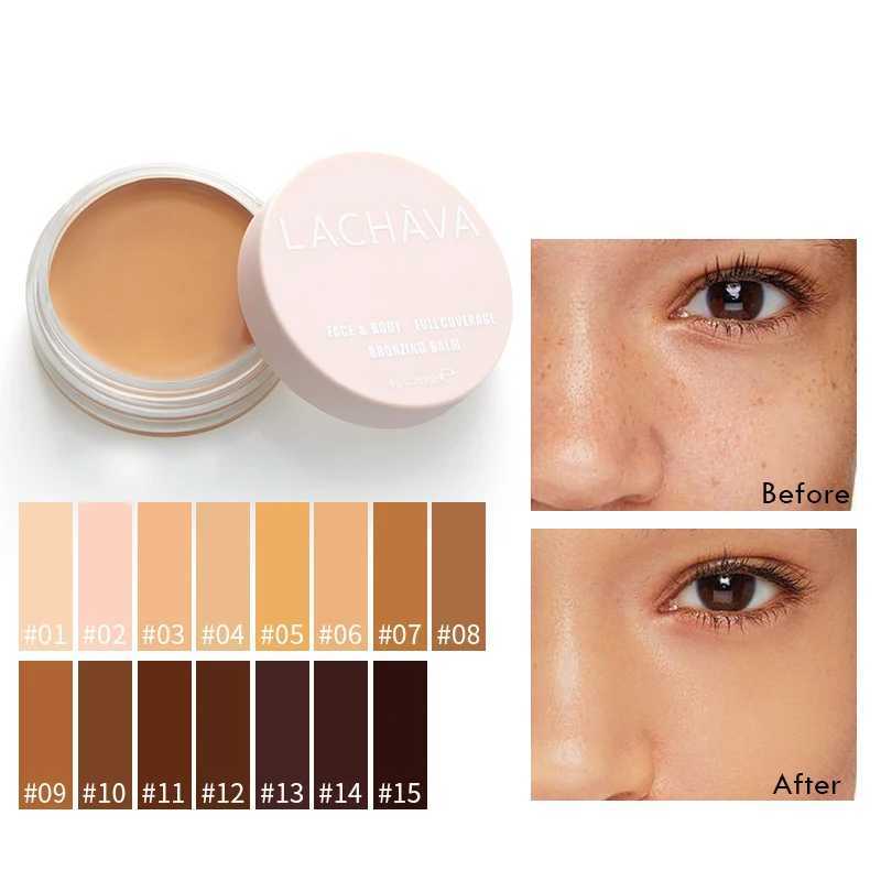 15 Colors Face Contour Concealer Cream Full Cover Blemish Acne Foundation Waterproof Concealer Base Makeup Palette Cosmetic XJ250618