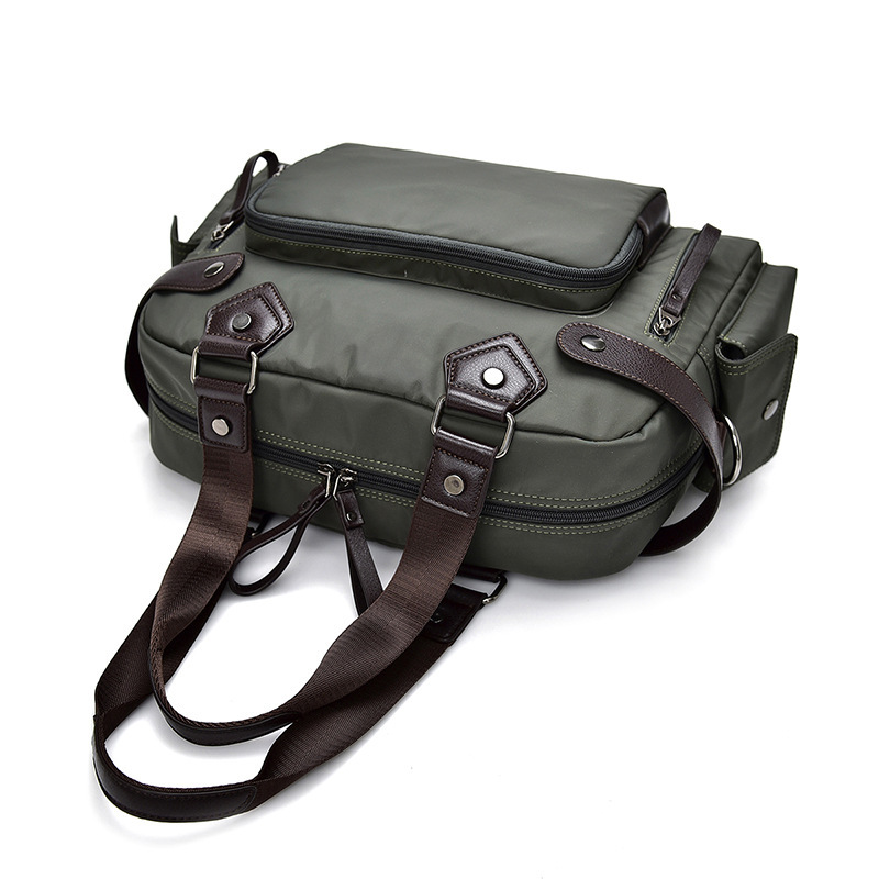 Top quality brand high-quality free designer bag cross-border fashion trend Oxford cloth shoulder handbag crossbody business commuting free designer b