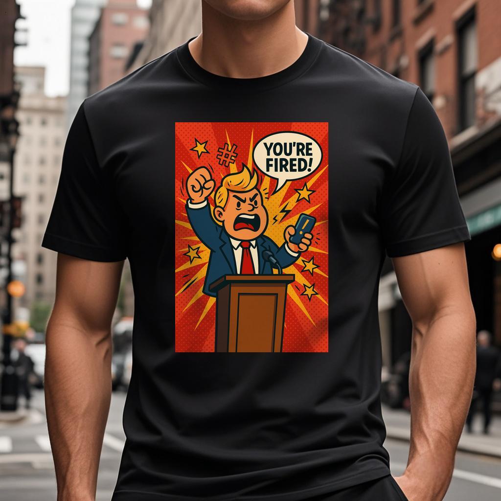 Dongdumaoyi T-Shirt With An Image Of Man In A Suit And Tie Saying You ' Re T Shirts S-3Xl