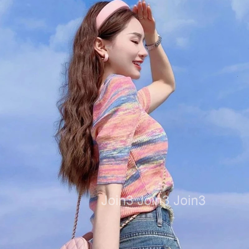 Outfit Female Top Womens Summer T-shirt Cheap Clothes Yk2 Korean Elegant Reviews Many Popular Japanese Vintage Sale Emo