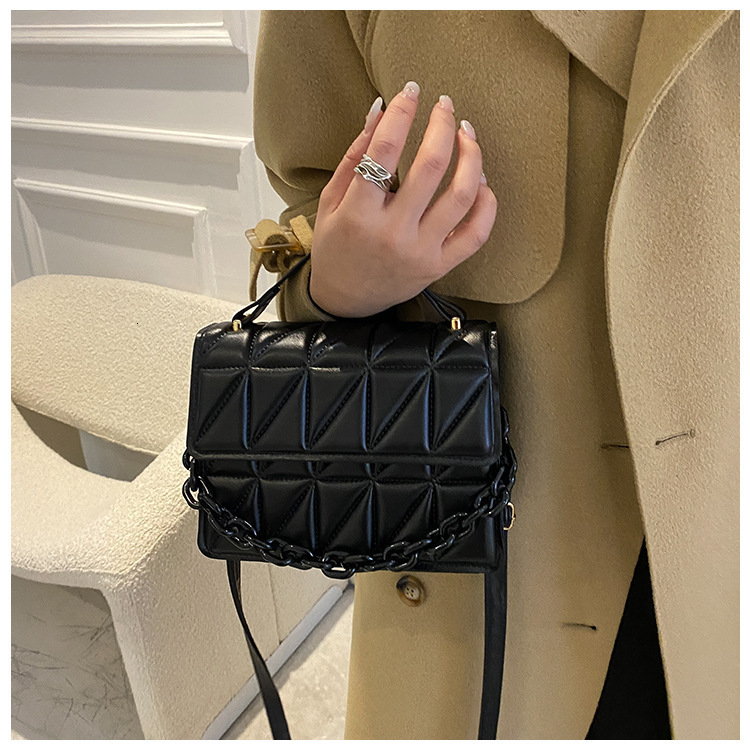 Free Shipping 2025 New Designer Bag Fashion Trend Retro Women's Single Shoulder Handbag Casual High-quality Shopping Bag