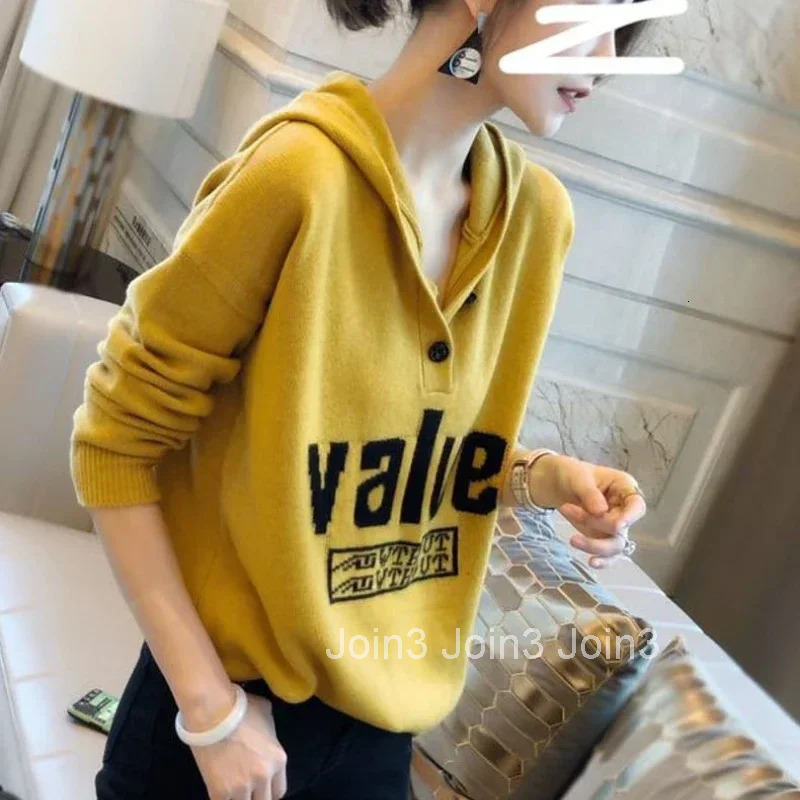 Text Baggy Hoodies New In Woman Tops Plain Letter Printing Loose Korean Clothing High Quality Casual Hooded Sweatshirt for Women