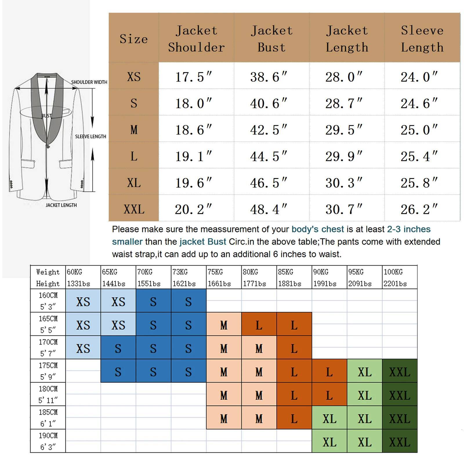 Men's 2 Piece Slim Fit Floral Tuxedo Paisley Peak Lapel One Button Single Breasted Suit Jacket Pants Set