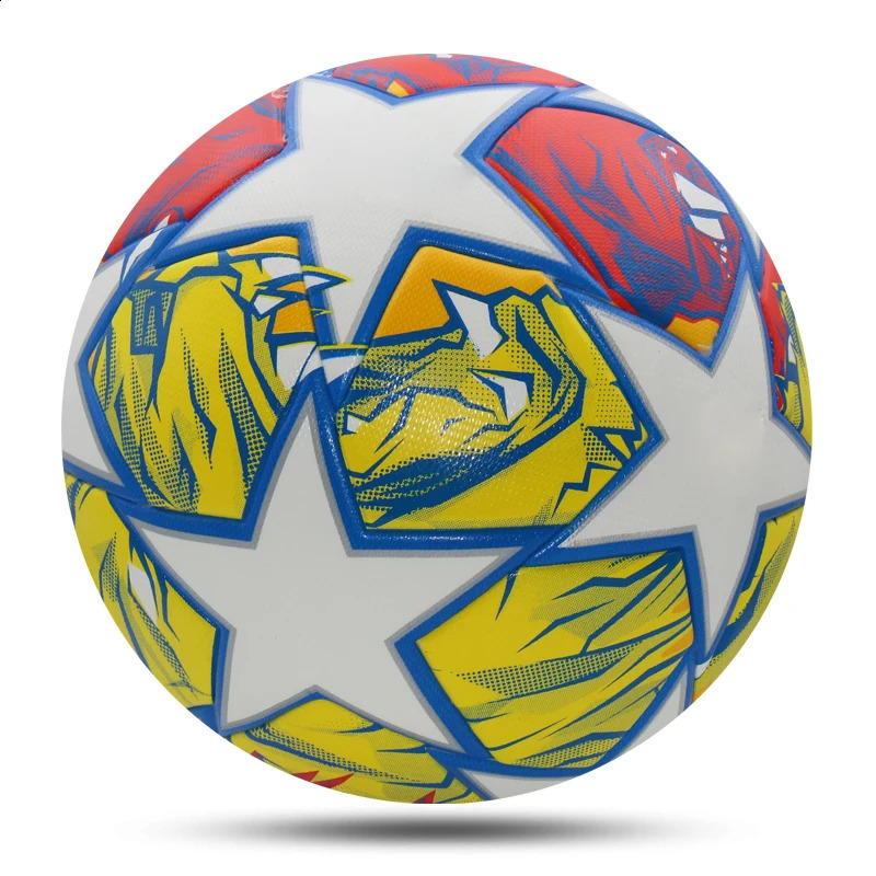 High Quality Soccer Balls Standard Size 4 Size 5 PU Material Outdoor Sports League Football Training Match Seamless futbol topu 250617
