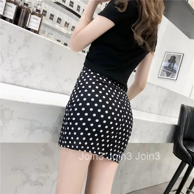 Wrap Woman Skirt High Waist Patchwork Black Tight Y2k Vintage Aesthetic Clothing Sales Stylish Korean Style V Skirts for Women