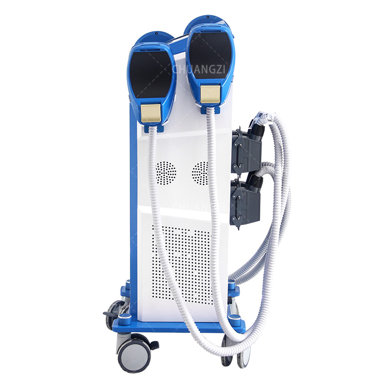 2025 New EMSZero 6500W 200HZ Fat Removal Body Contouring Muscle Stimulation Ems Body Sculpting Machine