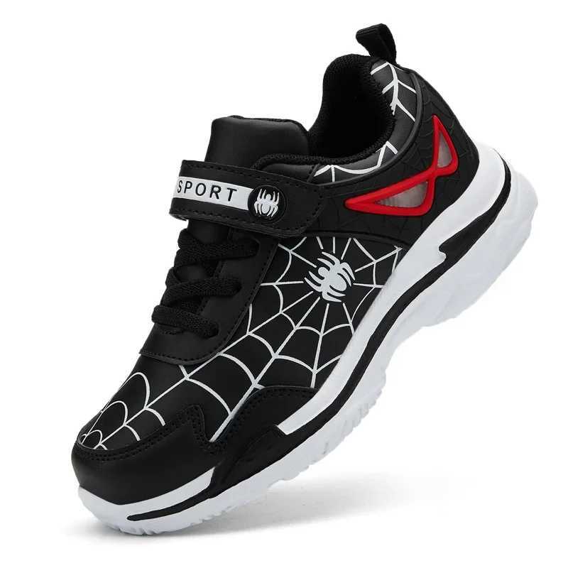 Luxury Kids Shoes Boys Sneakers PU Leather Children Sneakers 2023 New Fashion Casual Sports Tennis Shoes for Boy Z250618