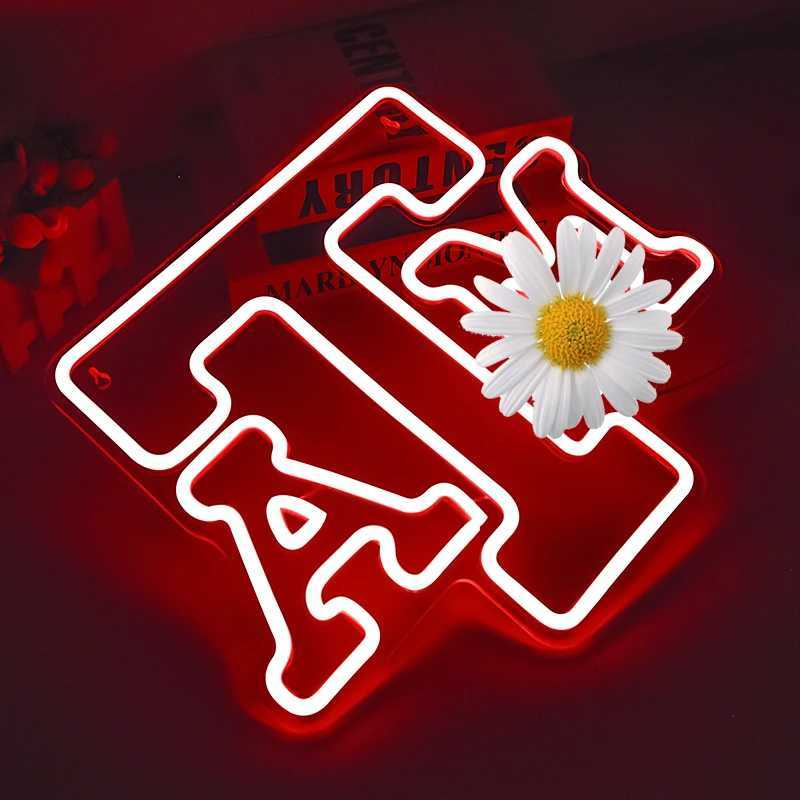 Neon Sign for Wall Decor Led Light Sign College Students Dorm Neon Decor Gifts for Sport Fans Graduates Z250618