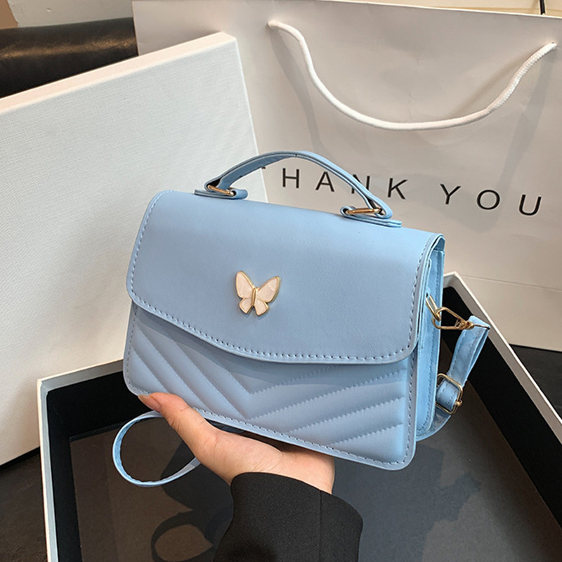 Free Shipping 2025 New Designer Bag Fashionable Fresh Sweet Solid Color Multifunctional Single Shoulder Handbag Casual High-quality Shopping Bag