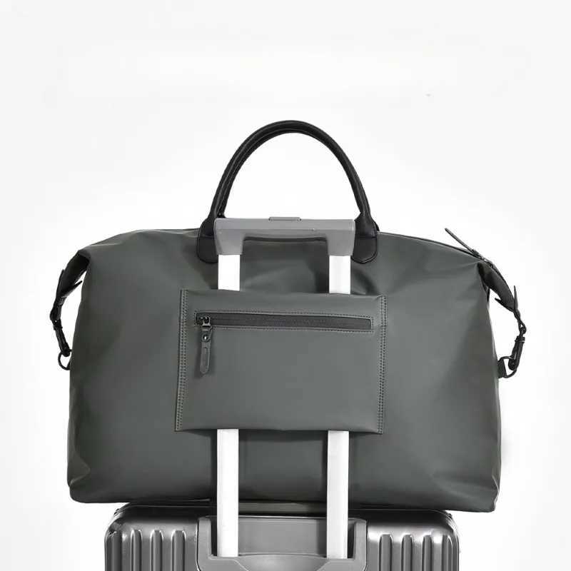 New Travel Tote Men Handbag Oxford Large Capacity Handbags For Men Briefcase Travel Crossbody Bags Waterproof Gym Luggage Bag W250618