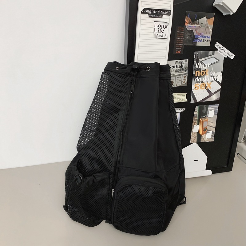 High quality brand new high-quality free designer bag swimming bag mesh handbag bath bag fitness travel multifunctional backpack brand new free design