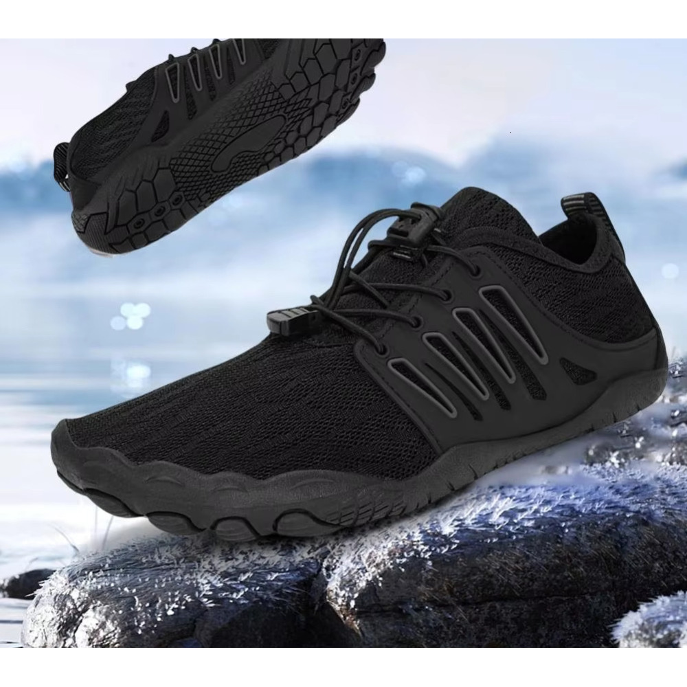 Unisex Water Wading Non Slip Breathable Gym Sneakers Casual Swimming Shoes For Boating Fishing Casual Shoes Diving Surfing Ddmysaturn