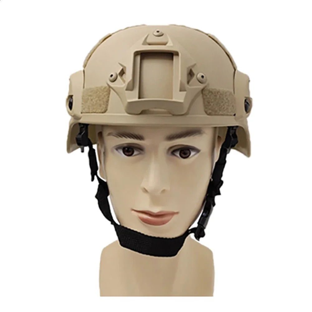 Helmet FAST MICH2000 Airsoft MH Tactical Outdoor Painball CS SWAT Riding Protect Equipment Ski y250611