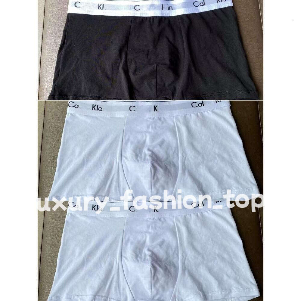 Calvin Underwear Brand Underwear Breathable Modern Gravity Belt Underwear Men's Underwear Letter Boxer Underwear Calvin Clein Underwear 05b