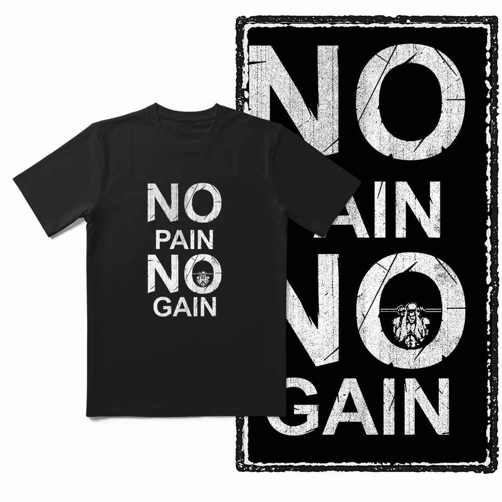 Cotton Exclusive Graphic Men T shirt for men cotton Big Size Cool BLACK men's novelty tee shirt