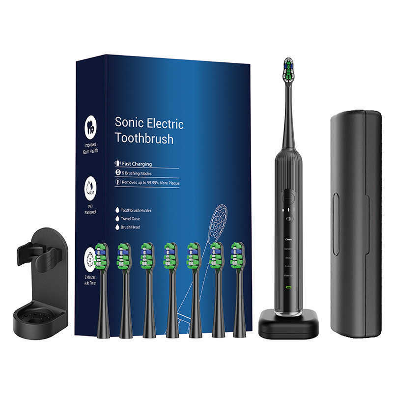 WS-series Ultrasonic magnetic levitation electric toothbrush M250618