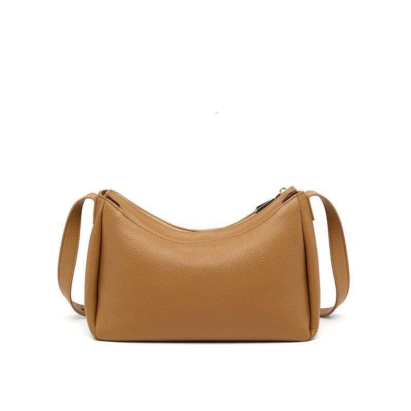 ZOOLER New RealGenuine Leather Shoulder Soft Elegant Women Messenger Bag Crossbody Solid Light Weight Purses Sales #YC365