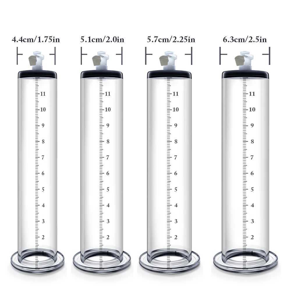 Electric Acrylic Penis Pump Vacuum Pump For Penis Male Penis Enlargement Pump Penile Training Extender Cock Dick Pump For Men W250618
