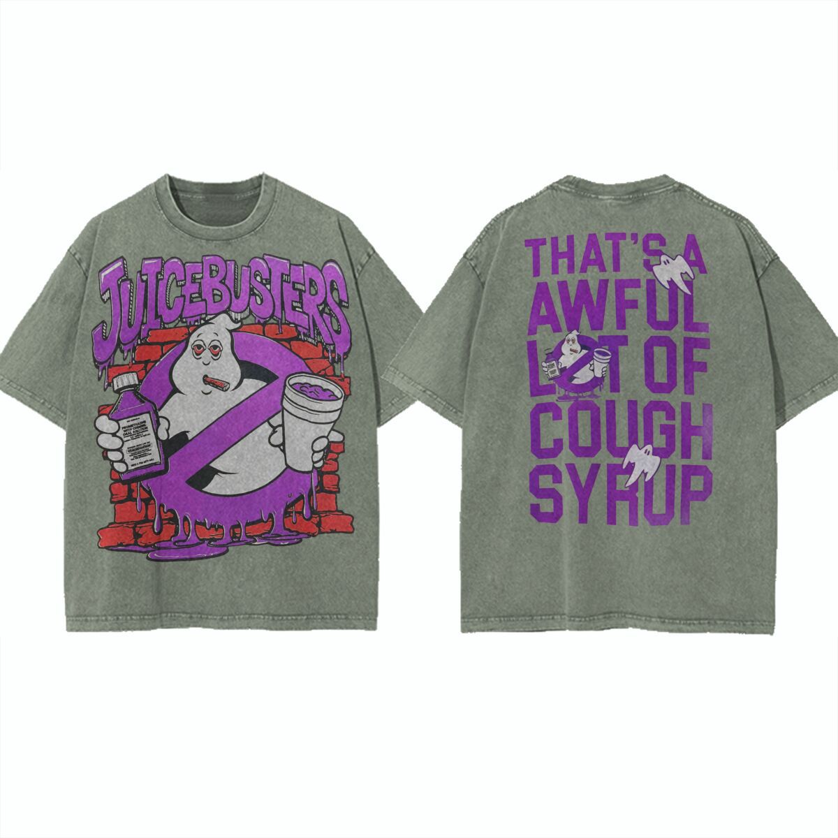 2025 Best-selling Men's T-shirts Harajuku Pattern Oversized Fashion Shirts American Streetwear Washable Tops Hip-hop Short-sleeved Men's Clo
