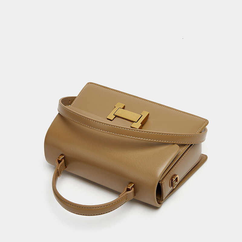Trendy High-End Handbag New Fashion Light Luxury Chain Small Square Popular Style Women's Bag