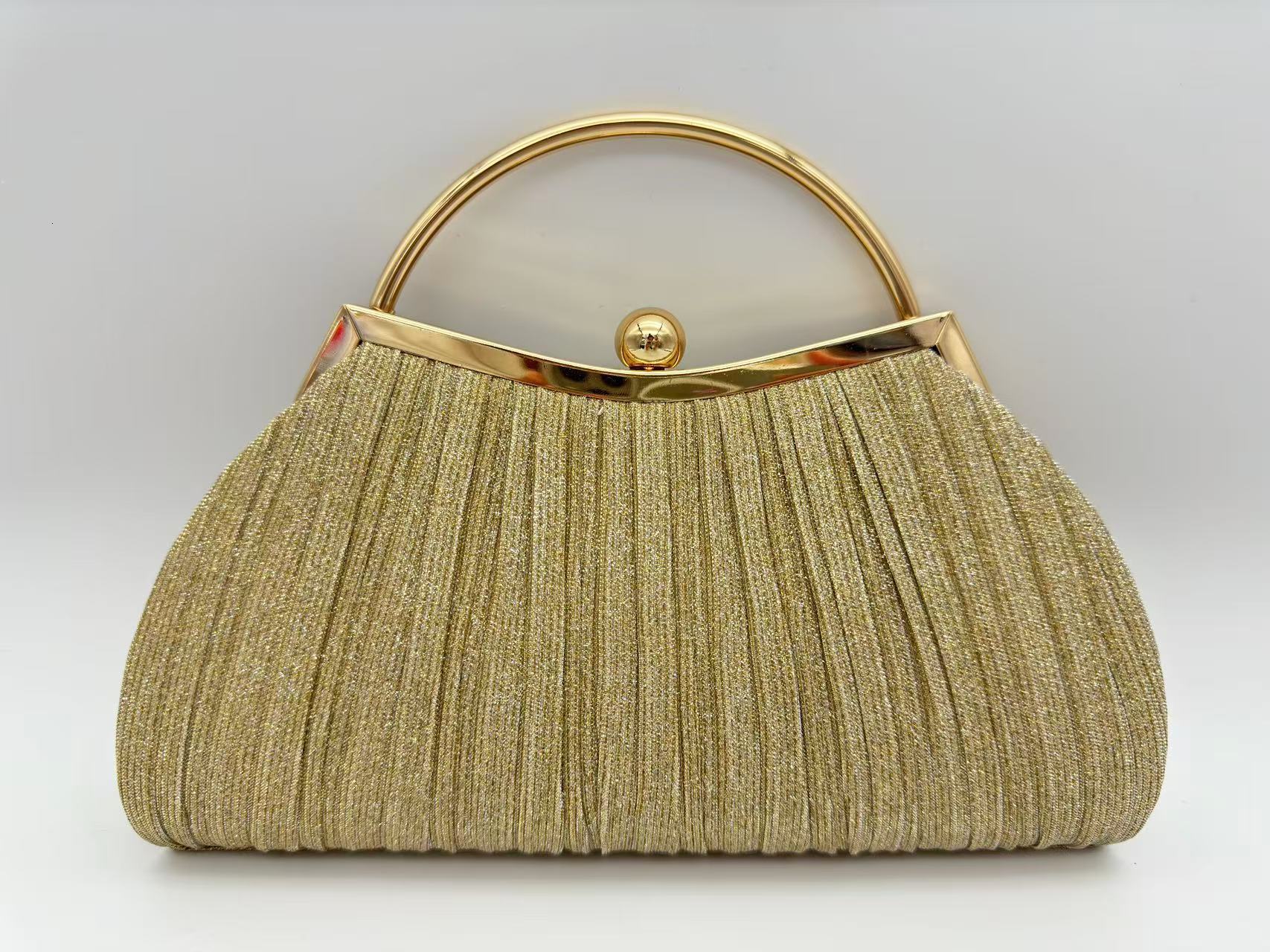 Free Shipping Designer Crossbody Bag For Luxury Bag Women Party Foldable Evening Bag Wedding Hardware Handbag