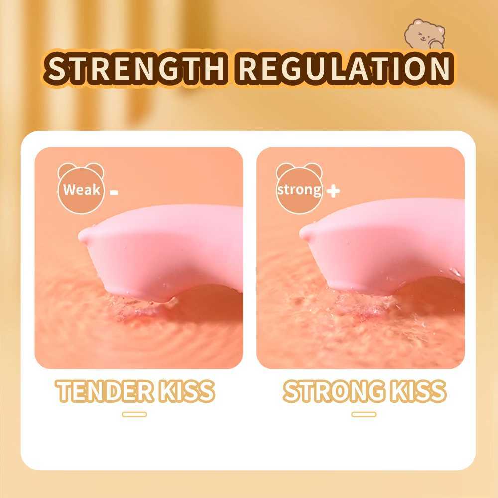 Clit Sucking Vibrator 10 Speed Vibrating Sucker Oral Suction Nipple Clitoris Stimulator Sex Toys For Women Masturbator Product XJ250618