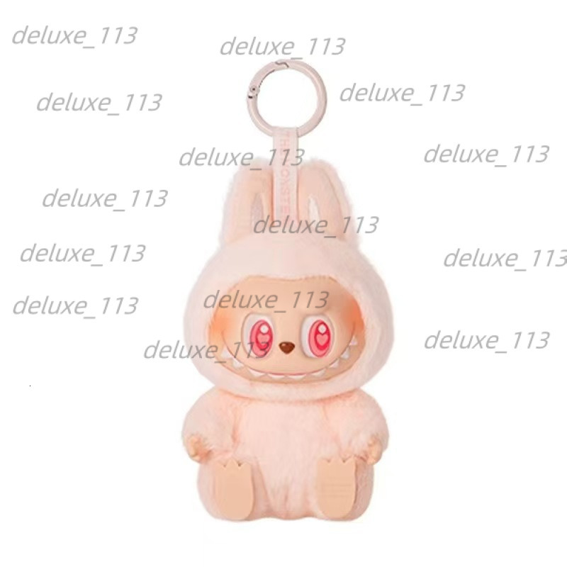 Motherland Editionpopmart LABUBU Sitting Party Vinyl Plush Blind Box